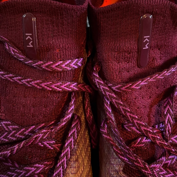 Nike Zoom Superfly 9 Elite KM FG Mbappe Dark Beetroot Mens Size 8 - Picture 9 of 9